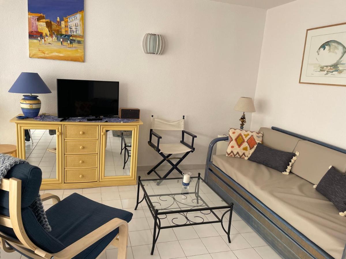 Residence Aquaplage 45M2 Front De Mer Plage Richelieu آجد المظهر الخارجي الصورة