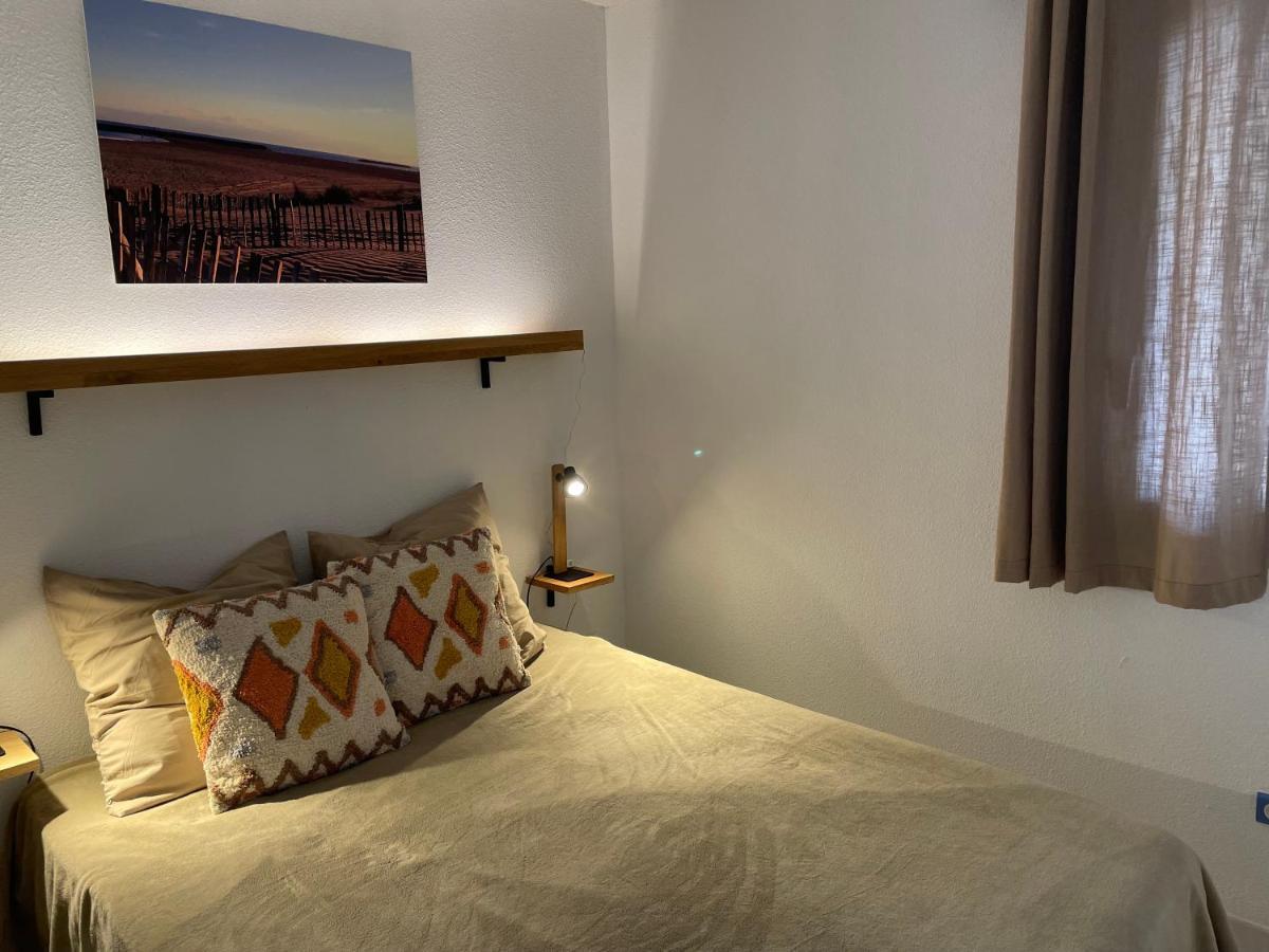 Residence Aquaplage 45M2 Front De Mer Plage Richelieu آجد المظهر الخارجي الصورة