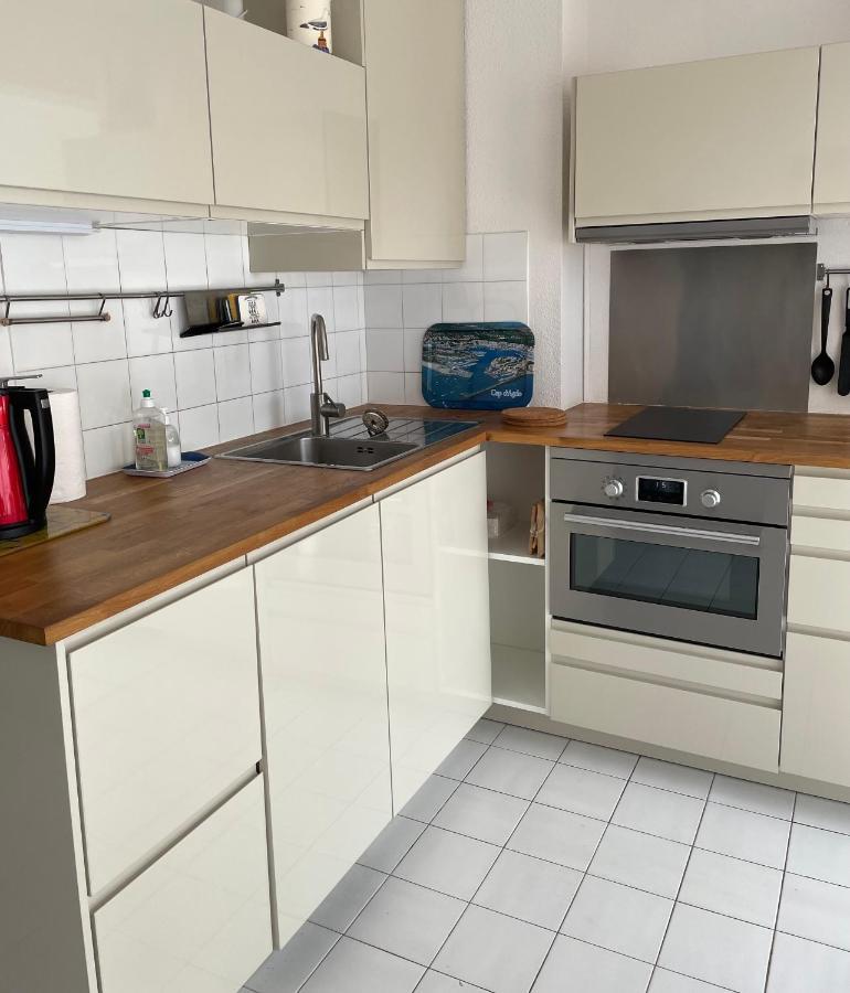 Residence Aquaplage 45M2 Front De Mer Plage Richelieu آجد المظهر الخارجي الصورة