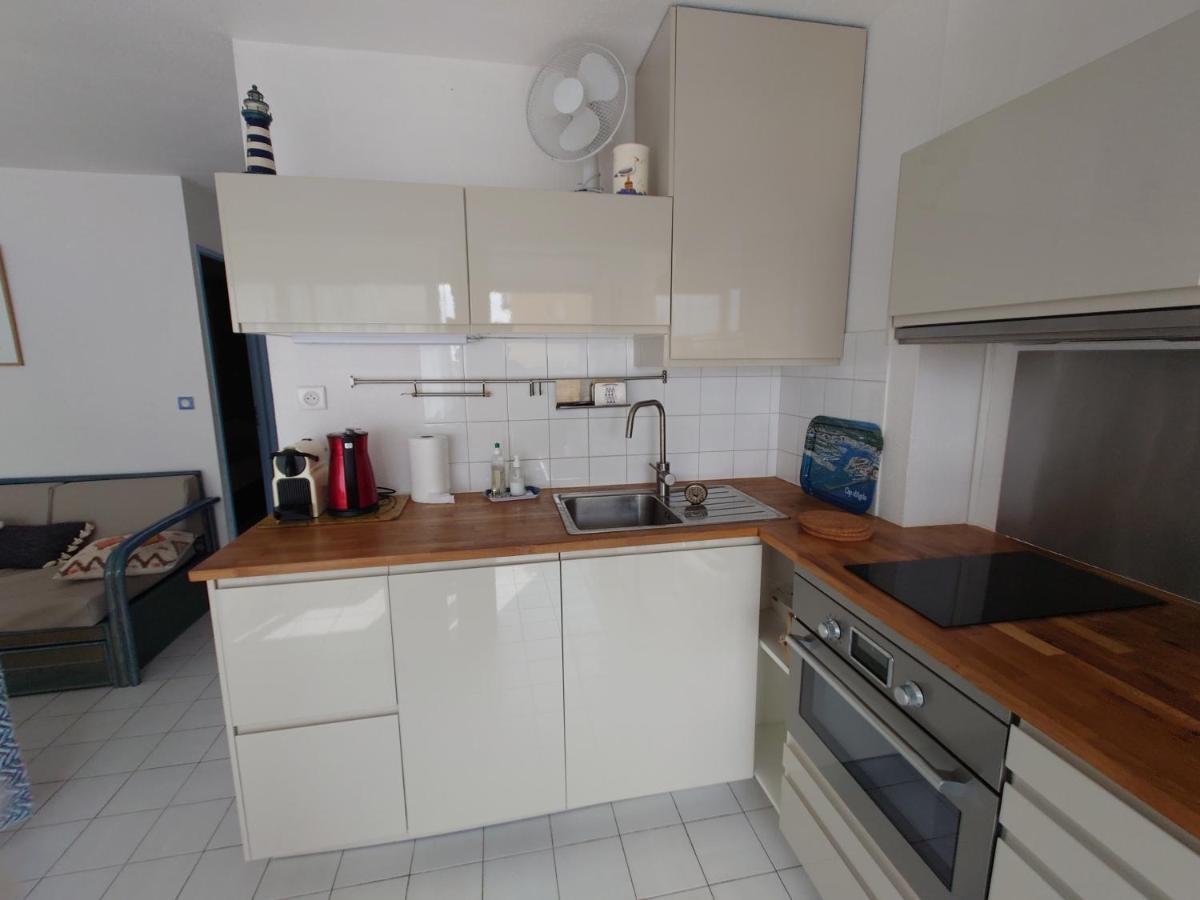 Residence Aquaplage 45M2 Front De Mer Plage Richelieu آجد المظهر الخارجي الصورة