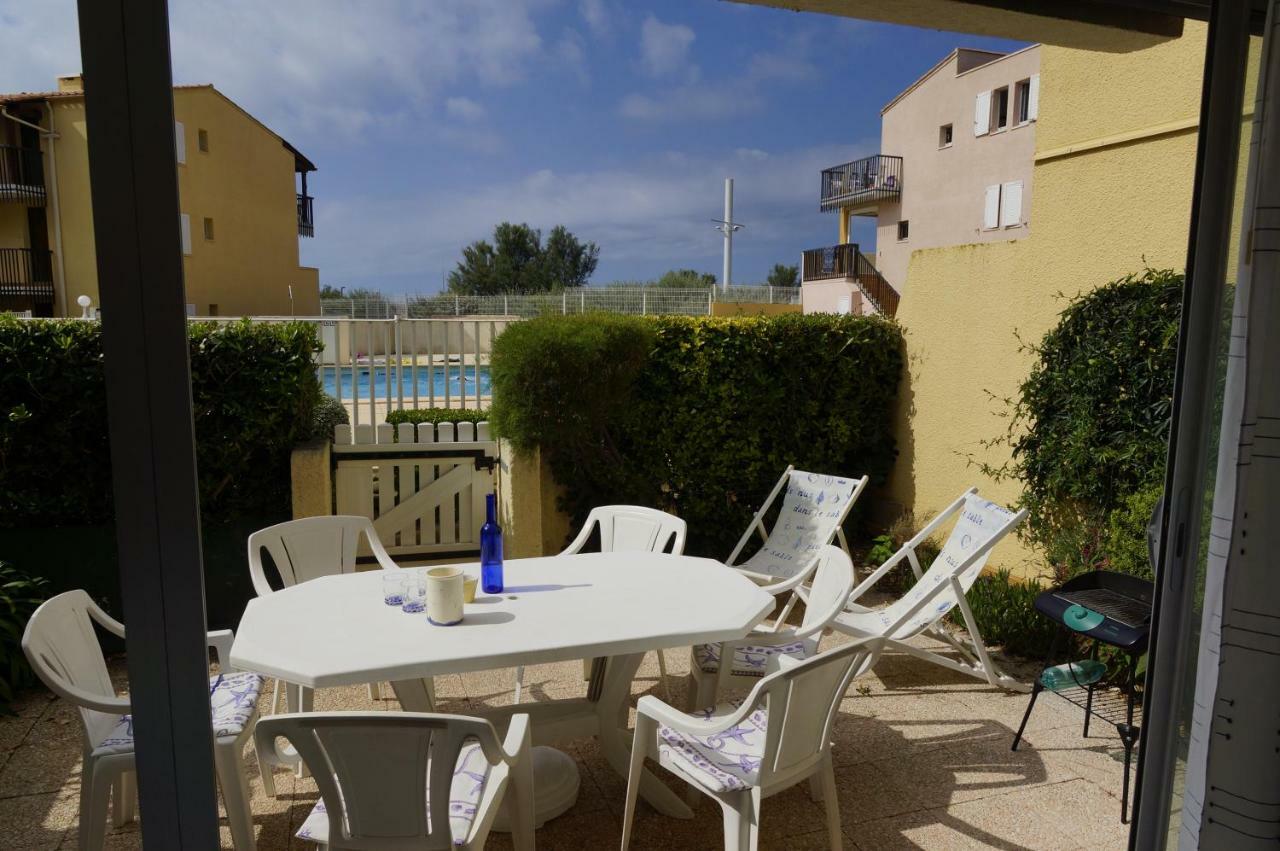 Residence Aquaplage 45M2 Front De Mer Plage Richelieu آجد المظهر الخارجي الصورة