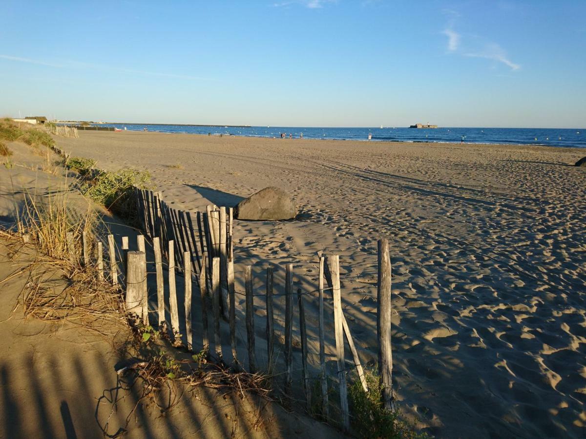 Residence Aquaplage 45M2 Front De Mer Plage Richelieu آجد المظهر الخارجي الصورة