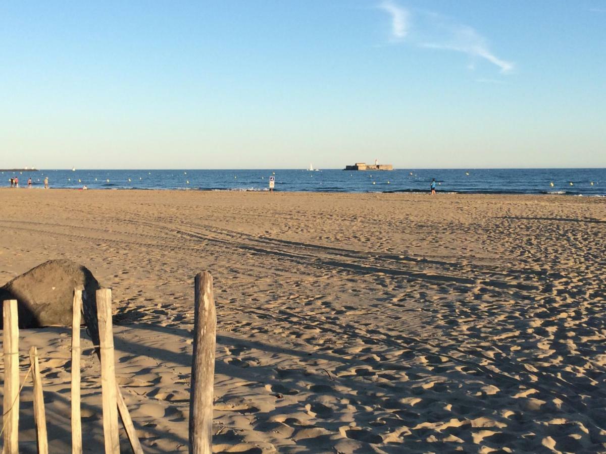 Residence Aquaplage 45M2 Front De Mer Plage Richelieu آجد المظهر الخارجي الصورة