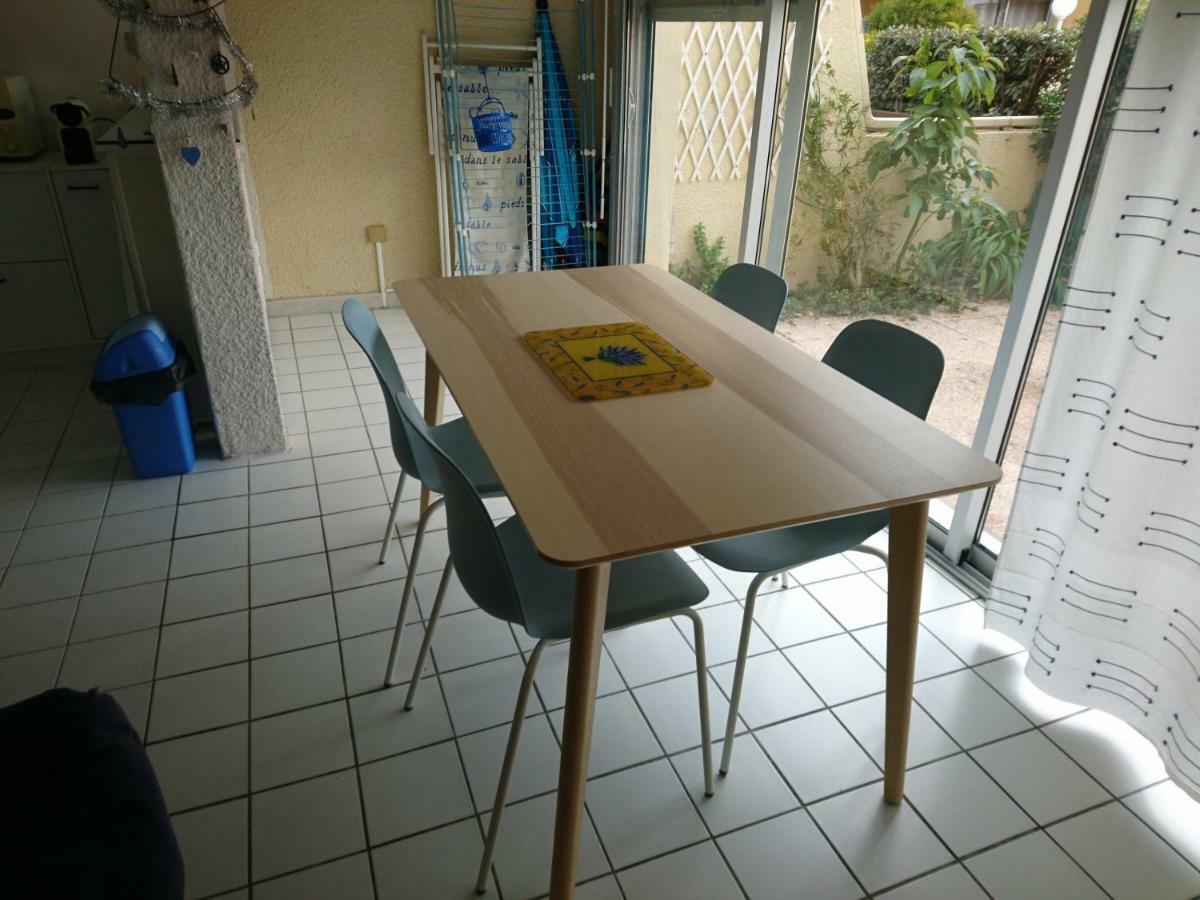Residence Aquaplage 45M2 Front De Mer Plage Richelieu آجد المظهر الخارجي الصورة