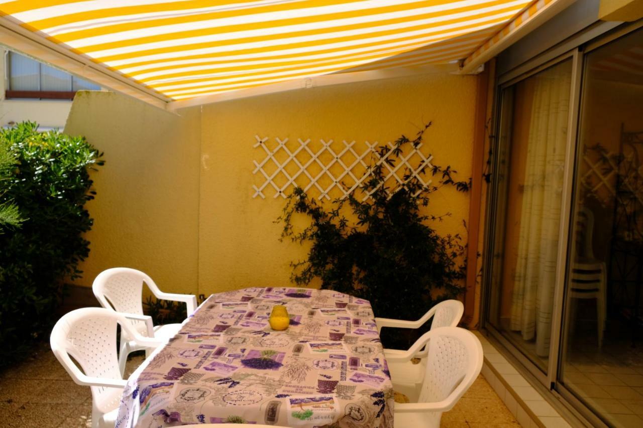 Residence Aquaplage 45M2 Front De Mer Plage Richelieu آجد المظهر الخارجي الصورة