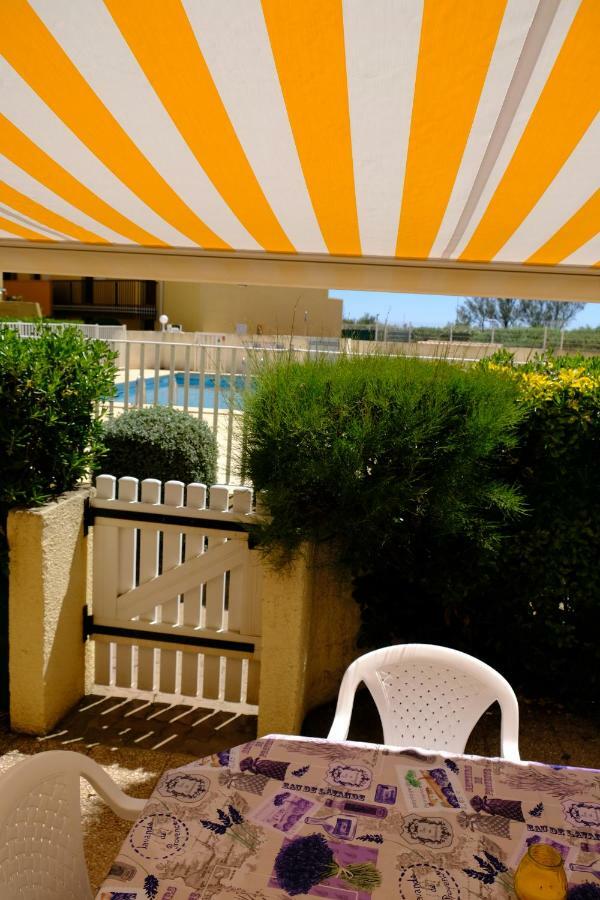 Residence Aquaplage 45M2 Front De Mer Plage Richelieu آجد المظهر الخارجي الصورة