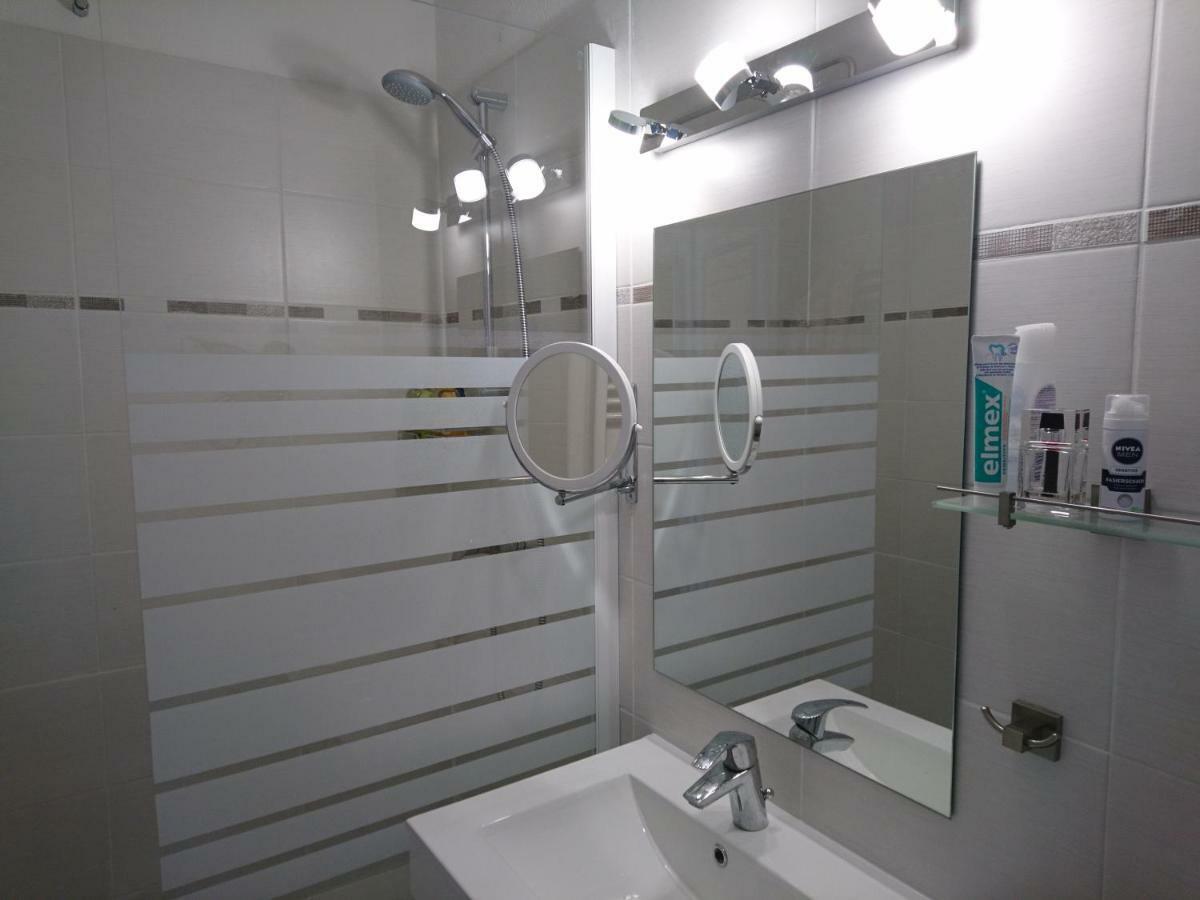 Residence Aquaplage 45M2 Front De Mer Plage Richelieu آجد المظهر الخارجي الصورة