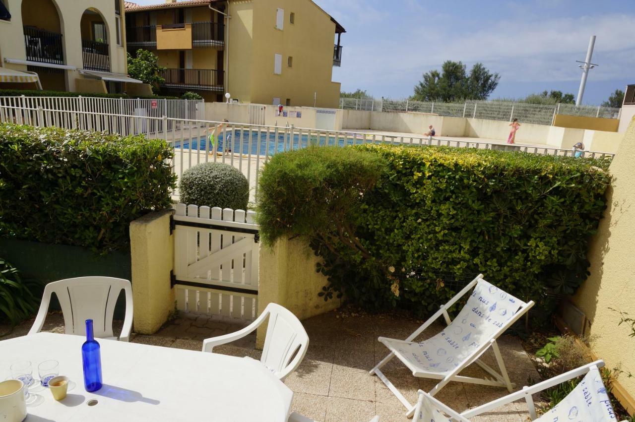 Residence Aquaplage 45M2 Front De Mer Plage Richelieu آجد المظهر الخارجي الصورة